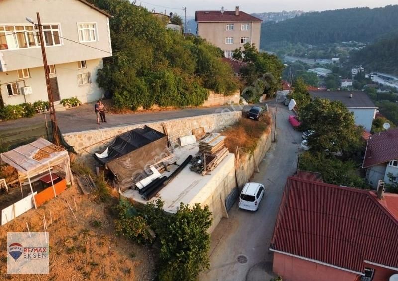 Beykoz Yeni Mahalle Satılık Konut İmarlı BEYKOZ YENİ MAHALLEDE MÜSTAKİL KÖŞE PARSEL İMARLI SATILIK ARSA