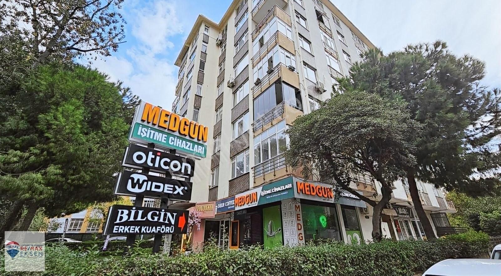 Kadıköy Göztepe Satılık Daire KADIKÖY GÖZTEPE F KERİM GÖKAY MİNİBÜS CAD SATILIK 2+1 DAİRE