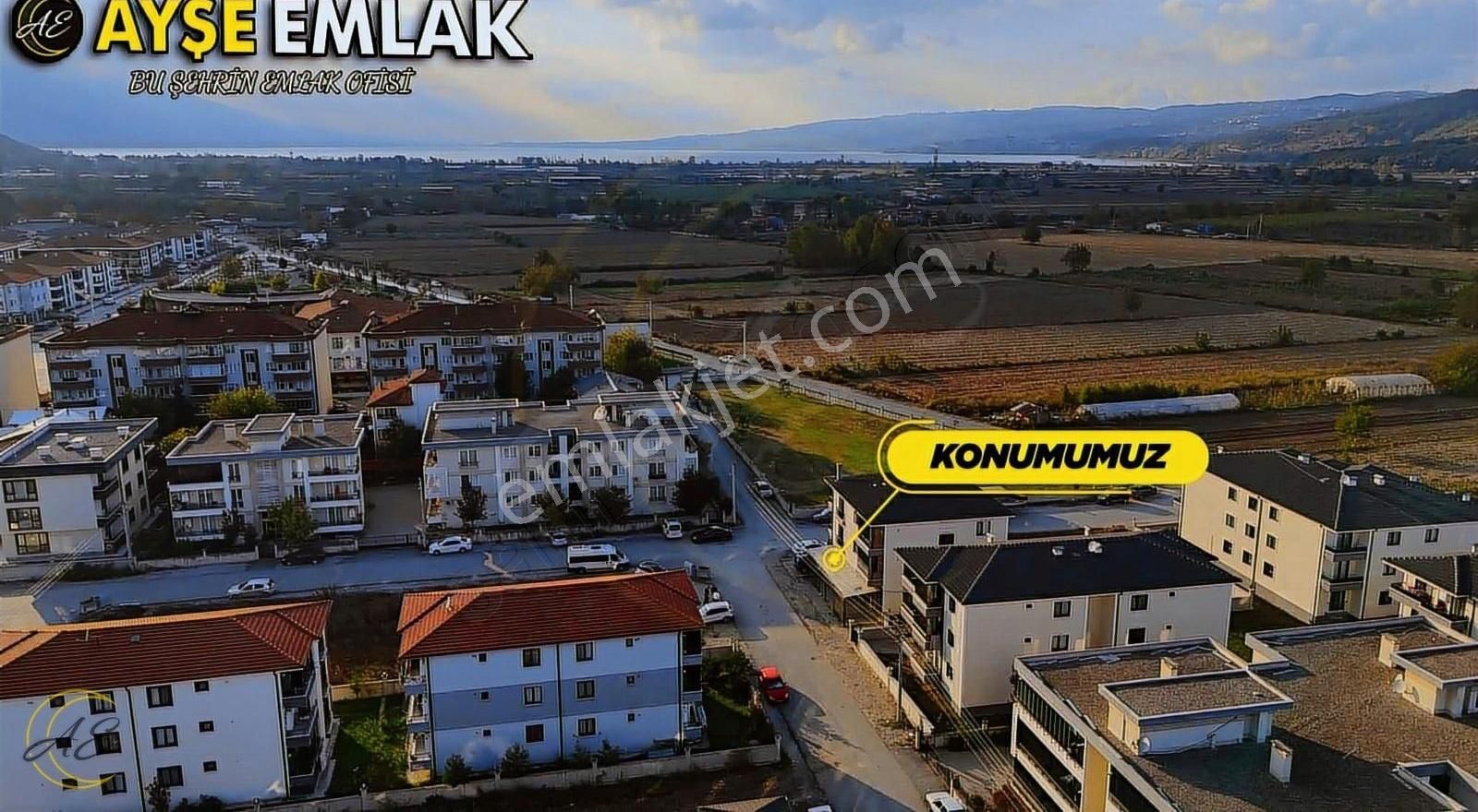 Arifiye Arifbey Satılık Dükkan & Mağaza AYŞE EMLAKTAN ÇEVRESİ SİTELEŞMİŞ SATILIK DÜKKAN