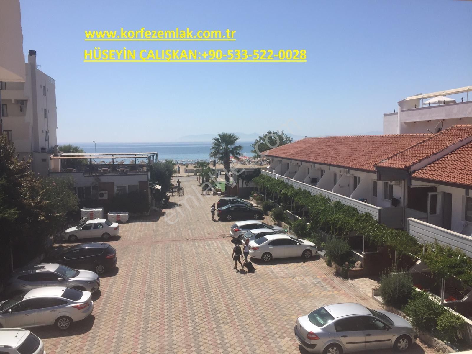 Balıkesir Ayvalık Satılık Otel  BALIKESİR AYVALIK TA SATILIK OTEL.DENİZE SIFIR.