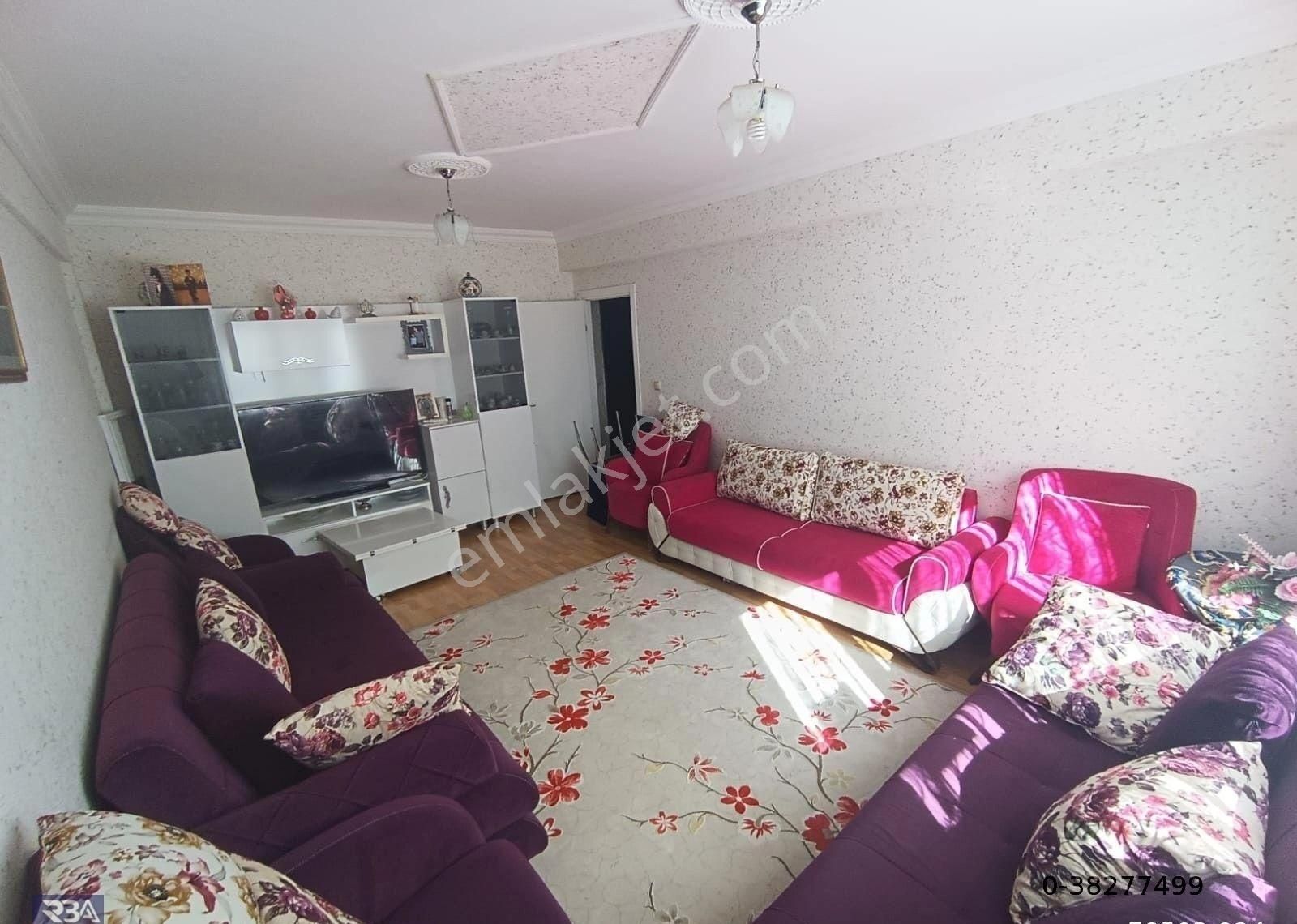 Rba Dan Zafer Mh Satılık Daire