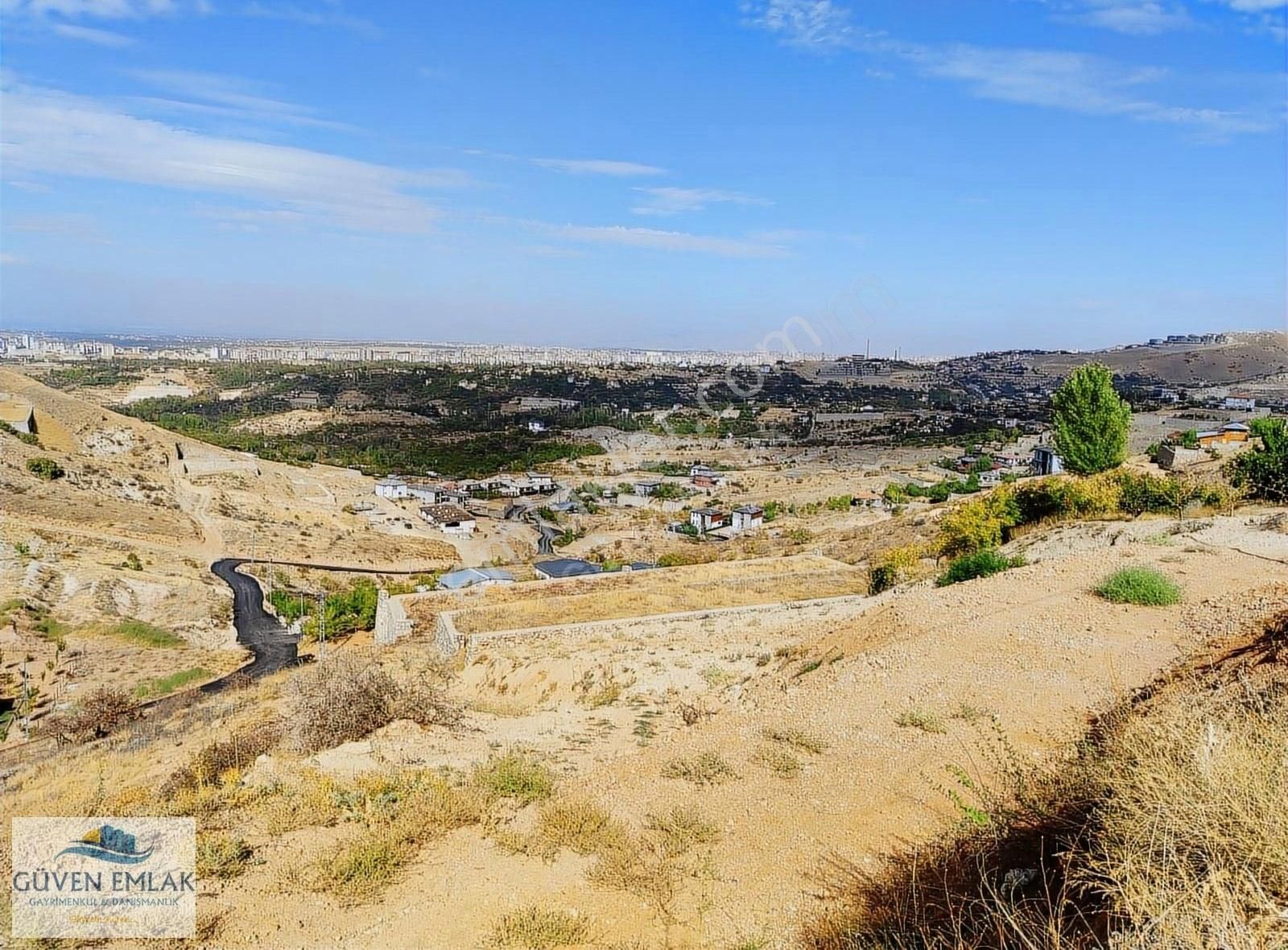 Yeşilyurt Mullakasım Satılık Villa İmarlı GÜVEN EMLAKTAN MOLLAKASIMDA VİLLALIK ARSA