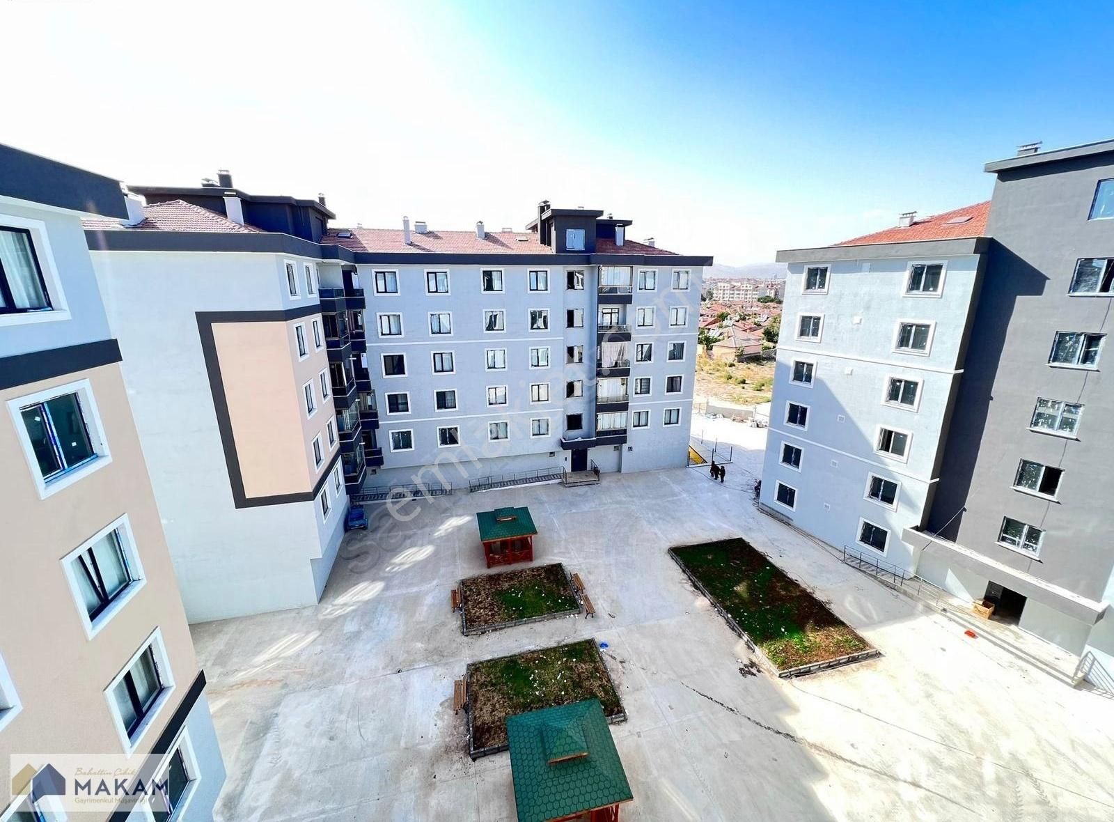 Karatay Doğuş Satılık Daire ÇİMENKENT SİTESİ, SIFIR 3+1 YERALTI OTOPARKLI SATILIK DAİRE