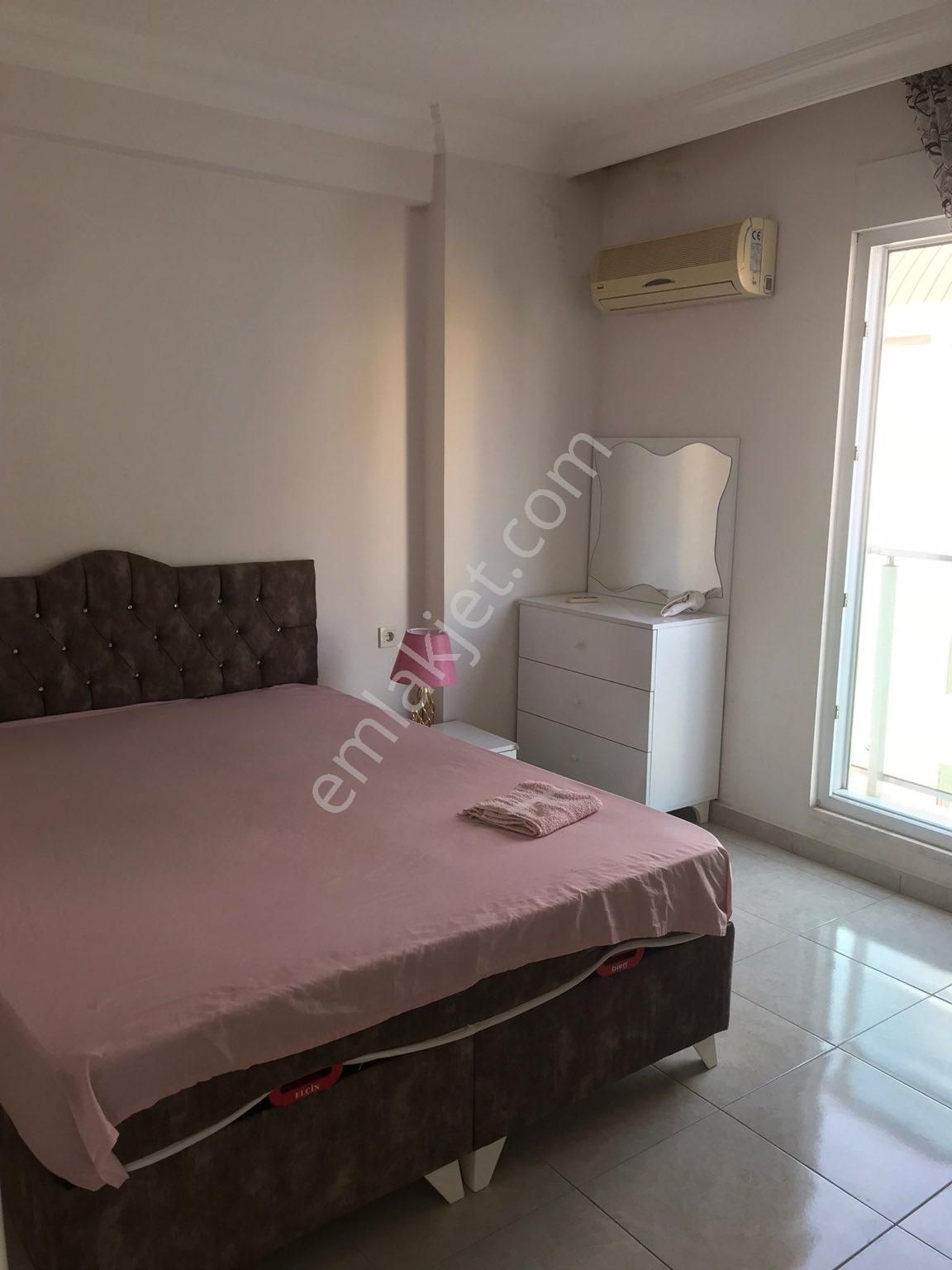 Alanya Mahmutlar Kiralık Daire Mahmutlar 1+1 Kiralık Daire