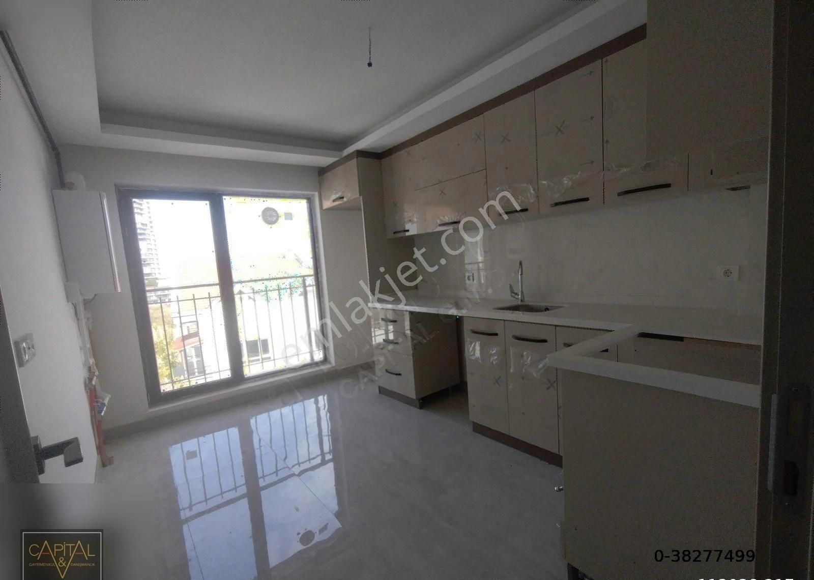 Çankaya Birlik Satılık Daire ÇANKAYA BİRLİK MAH KATTA SATILIK 2+1 SIFIR 80M2 LÜX DAİRE...