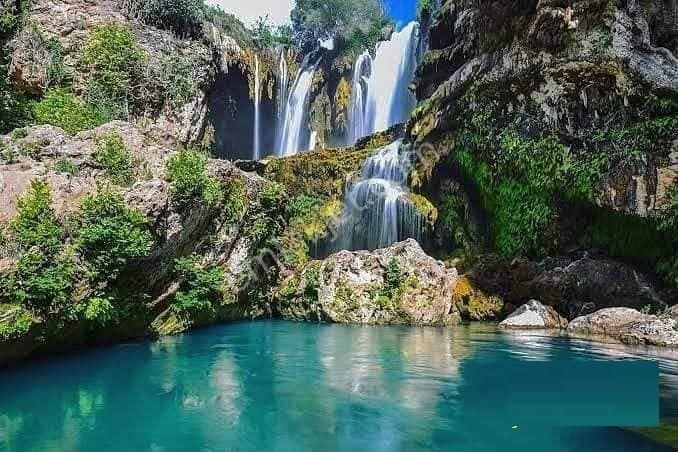 Hadim Göynükkışla Satılık Bağ & Bahçe  KONYA HADİM,ALANYA 1.5saat,ŞELALE YAKIN,YERLEŞİME YAKIN,277 m2 ARAZİ