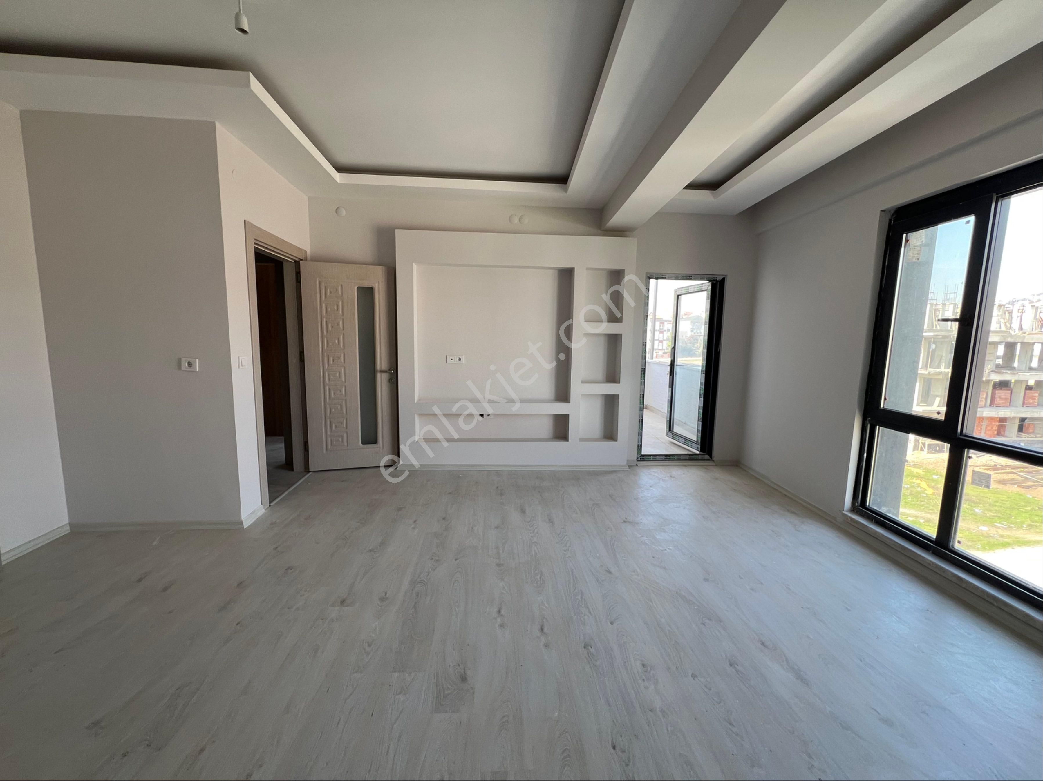 Roma' Dan Akhisar'da Satılık Daire - Görsel 13