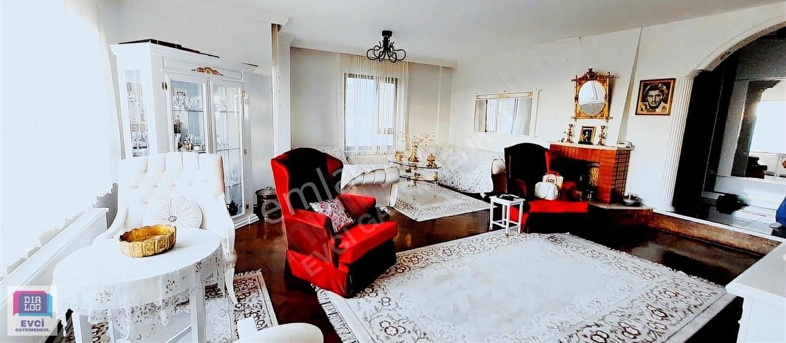 Çankaya İlkbahar Satılık Daire KONRAD ADENAUER CAD., MUHTEŞEM MANZARALI, 3+1 , FULL YAPILI