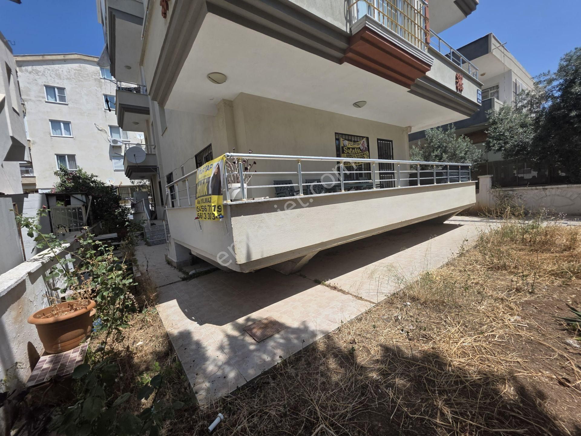 Merkezde 2+1 Ayrı Mutfak 2 Balkon Satılık Daire