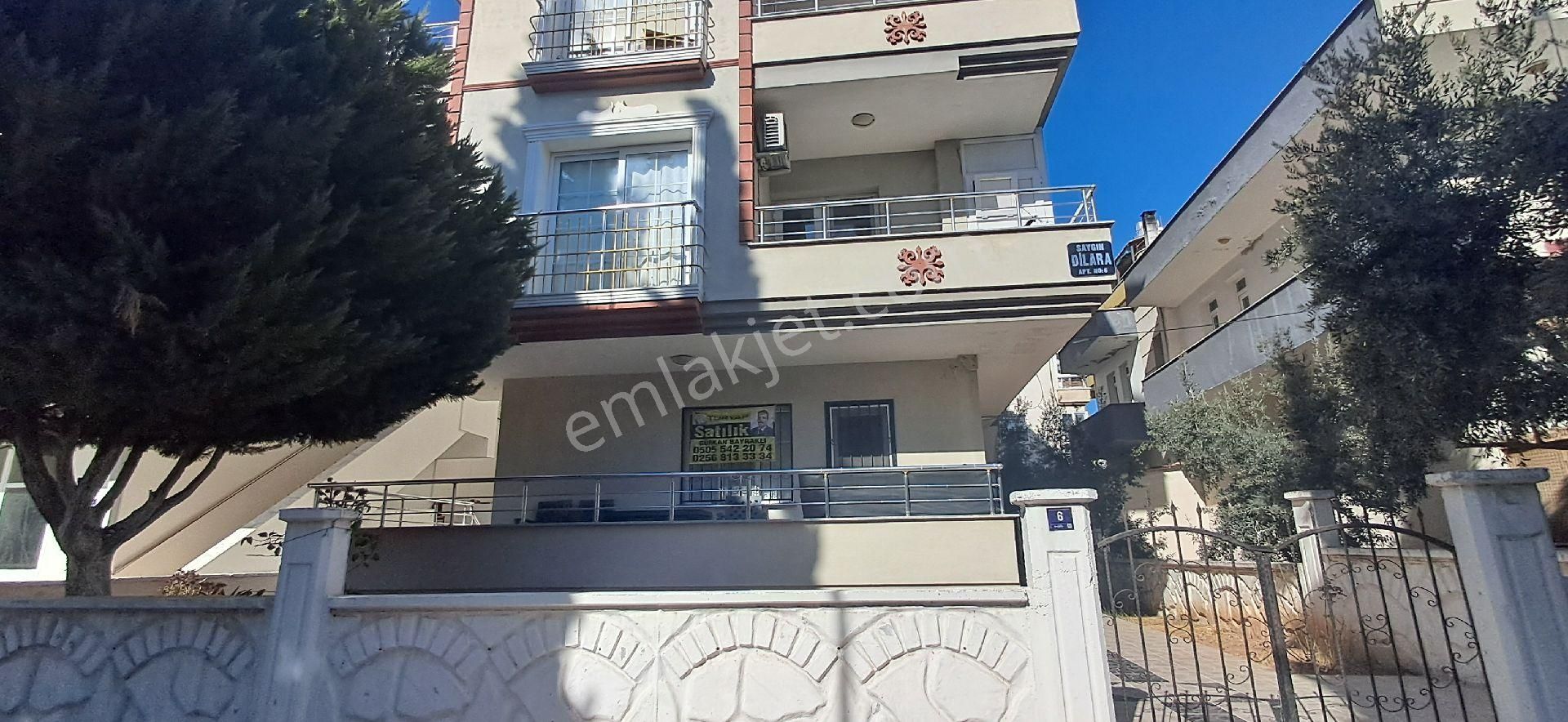 Didim Efeler Satılık Daire Merkezde 2+1 Ayrı Mutfak 2 Balkon Satılık Daire