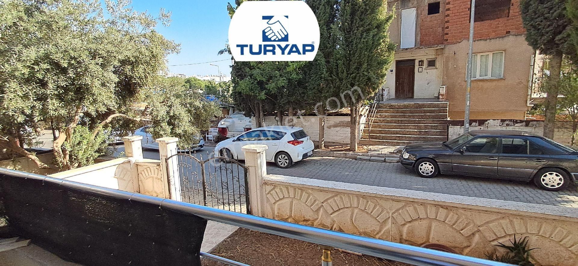 Didim Efeler Satılık Daire Merkezde 2+1 Ayrı Mutfak 2 Balkon Satılık Daire