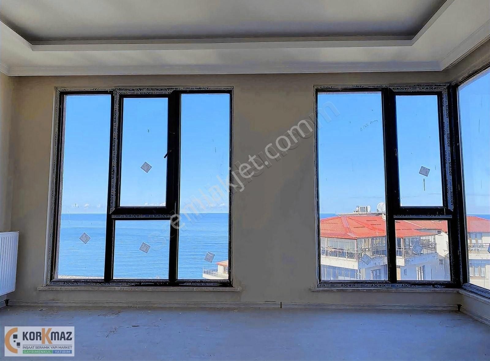 Rize Merkez Boğaz Kiralık Daire BOĞAZDA R.TE.ÜNIVERSTE LOKASYONUNDA SIFIR 3+1 KİRALIK DAİRE