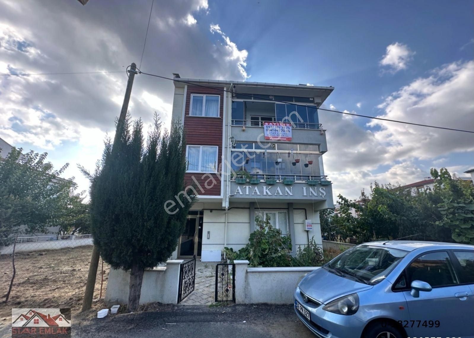 Süleymanpaşa Kumbağ Satılık Daire KUMBAĞ GÜNDAL MEVKİNDE SATILIK 1+1 DAİRE