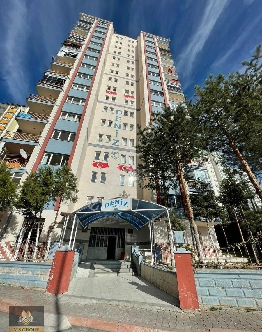 Melikgazi Şirintepe Satılık Daire MİMSİN ŞİRİNTEPE MAHALLESİNDE SATILIK YAPILI 3+1 DAİRE