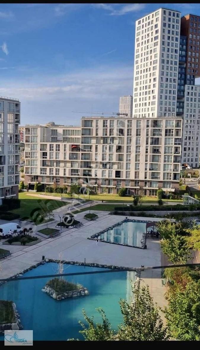 Başakşehir Kayabaşı Satılık Daire Kayaşehir Emlakkonutevleri Merkezde 3+1 133m2 6750 000t Satılık