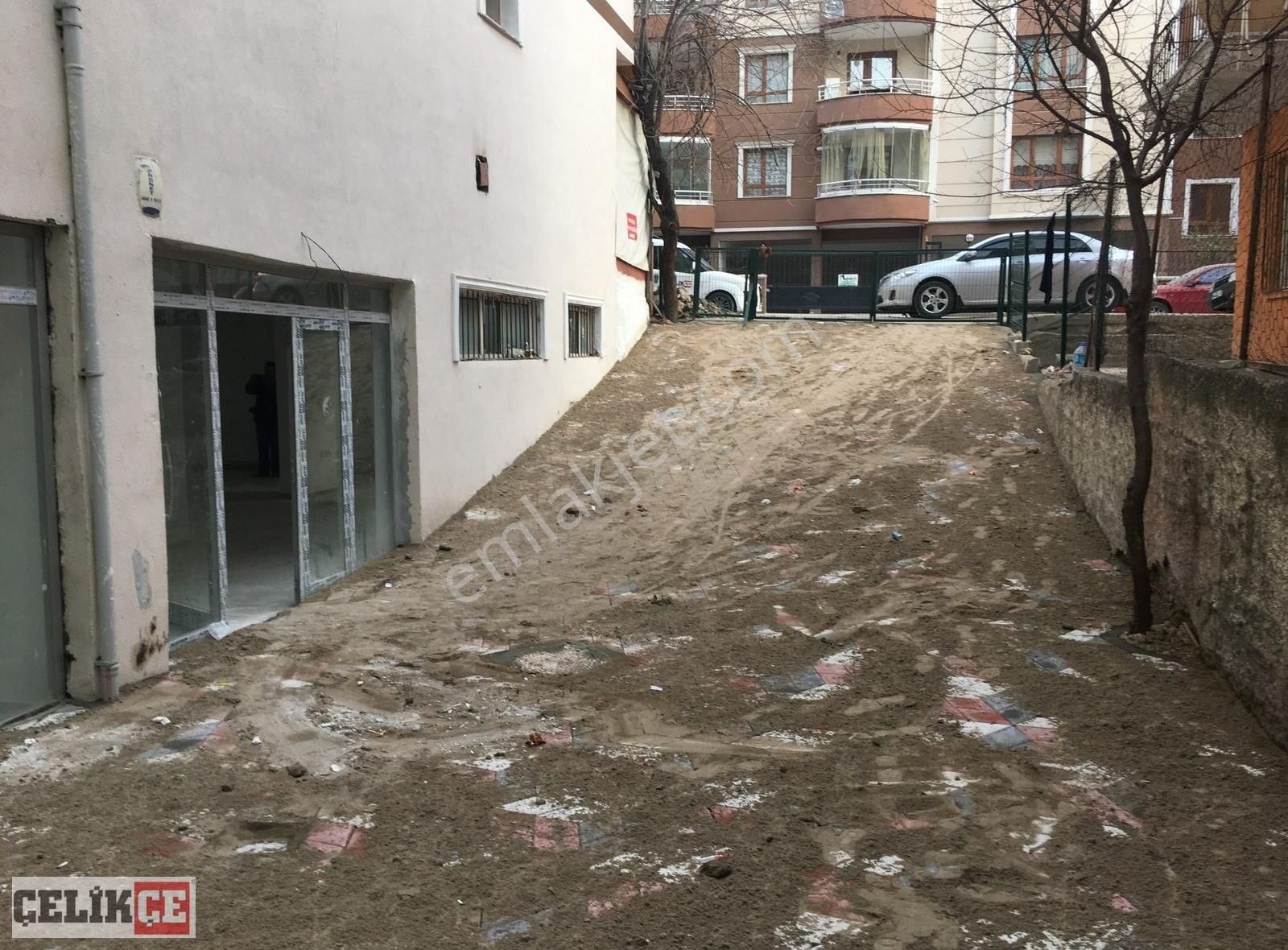 550 M2 Dükkkan-depo Araç Girebilir, İskanlı - Görsel 2