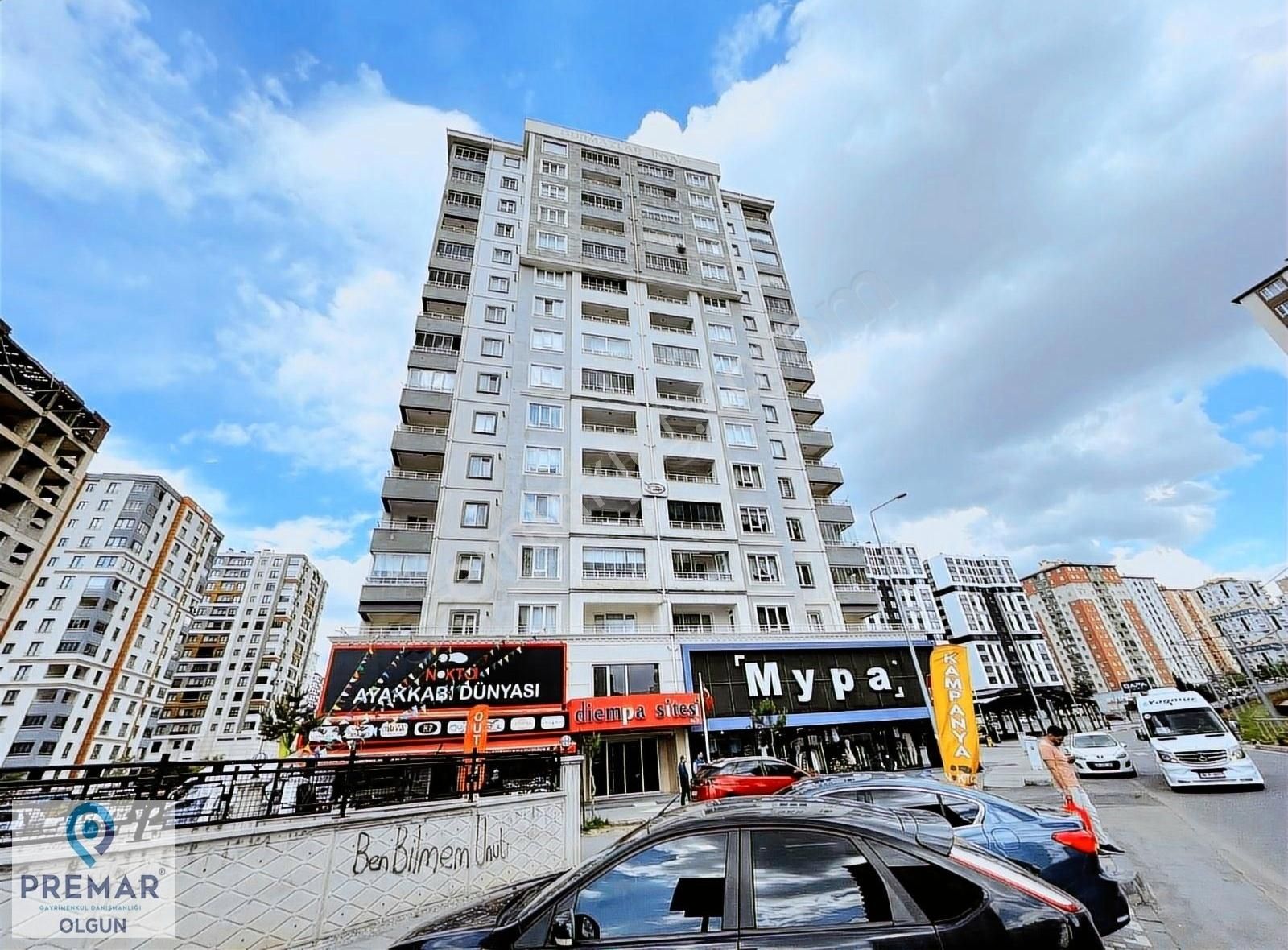 Talas Mevlana Satılık Daire Talas Mevlana Mh'de Satılık 3+1 Daire 175 m²