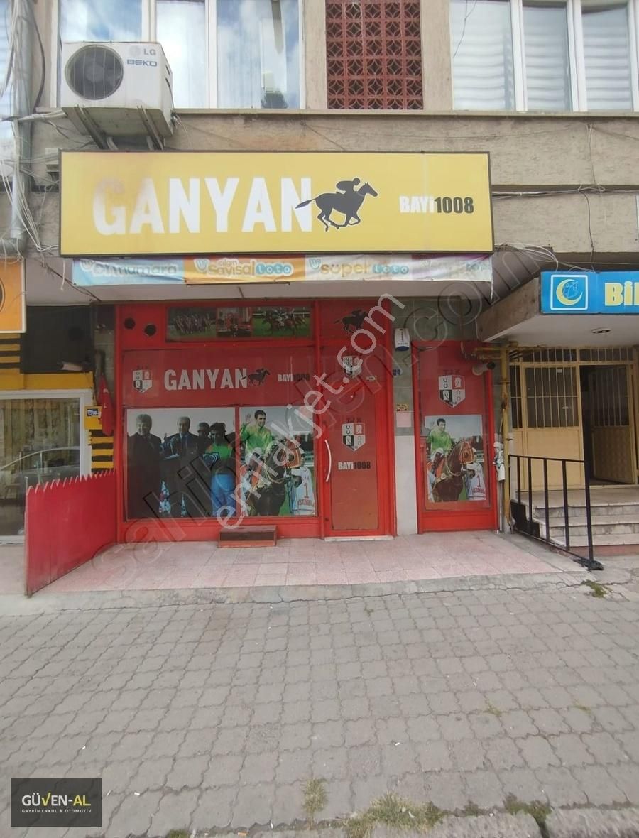 Kocasinan Sahabiye Satılık Dükkan & Mağaza SAHABİYE ÖĞRETMEN EVİ YANINDA 50M2 SATILIK FIRSAT DÜKKAN