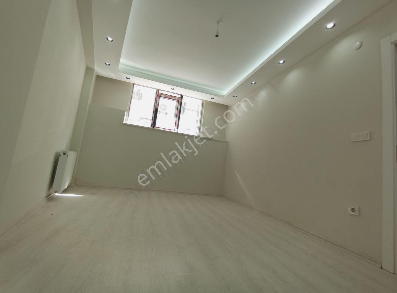 Kağıthane Çağlayan Satılık Daire HAVALİMANI METRO VE AXİS AVM'YE 6'DK SIFIR 2+1 80M2 Y'GİRİŞ