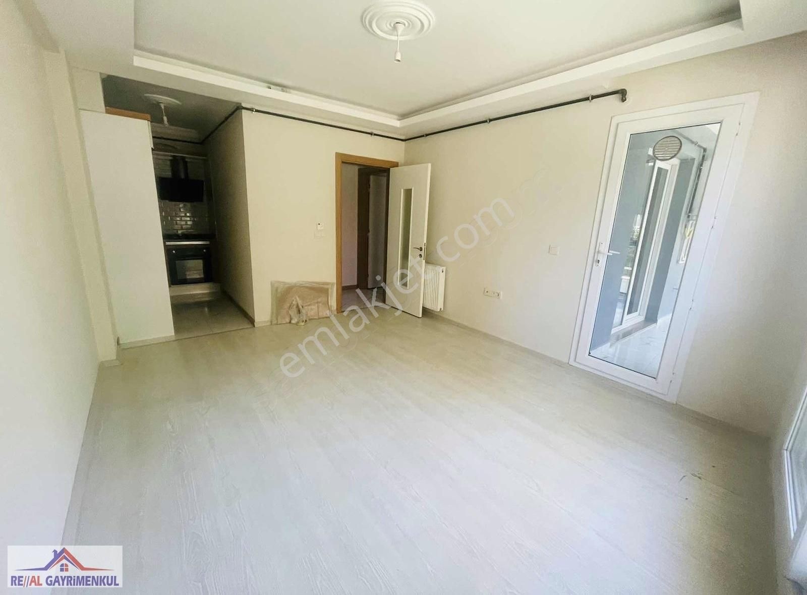 Menderes Kemalpaşa Kiralık Daire REAL'den KEMALPAŞA MAH. 2+1 AÇIK MUTFAK DAİRE