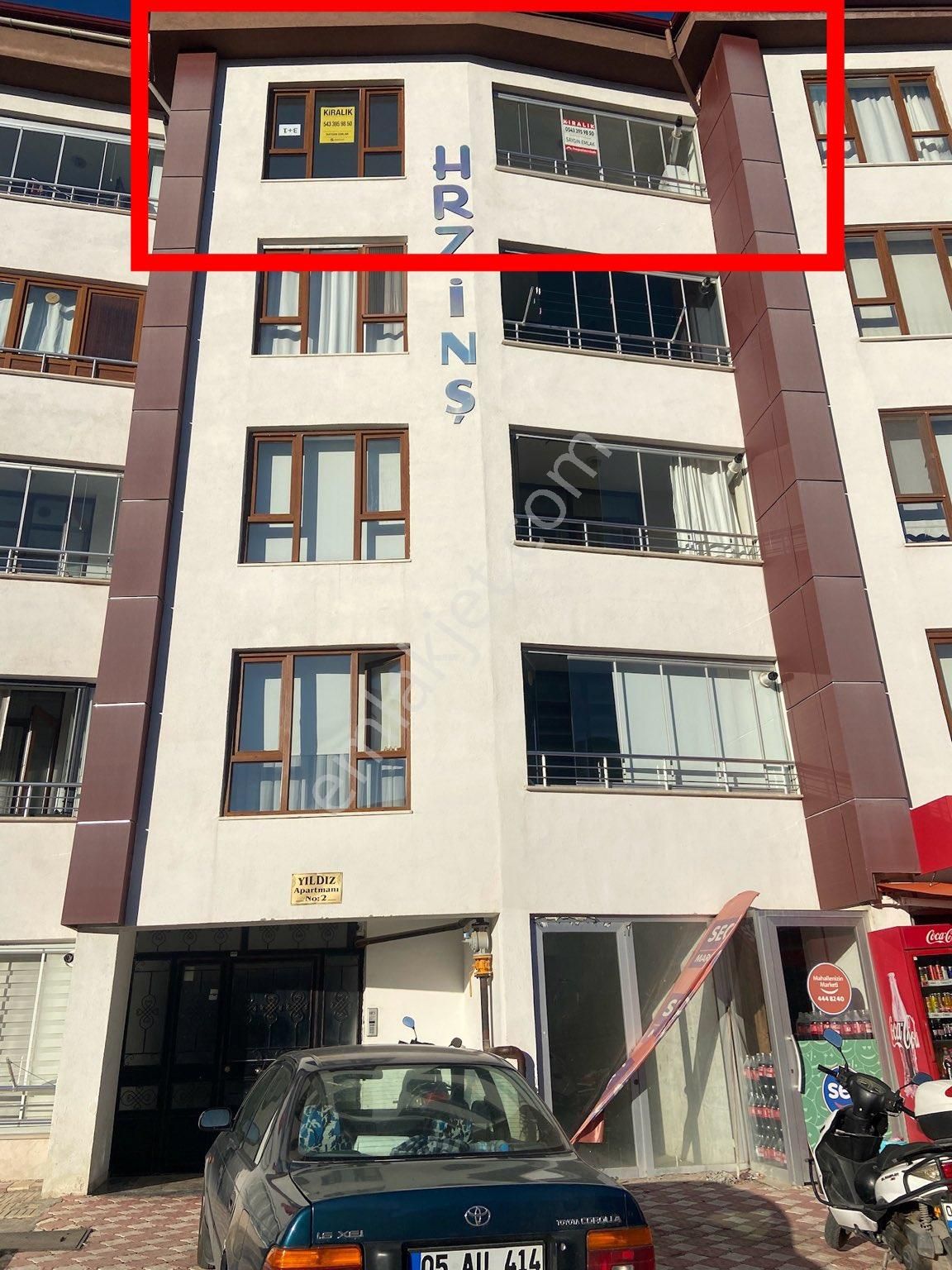 Amasya Merkez Kurşunlu Kiralık Daire AMASYA MERKEZ KURŞUNLU MAH.KİRALIK 3+1 DAİRE