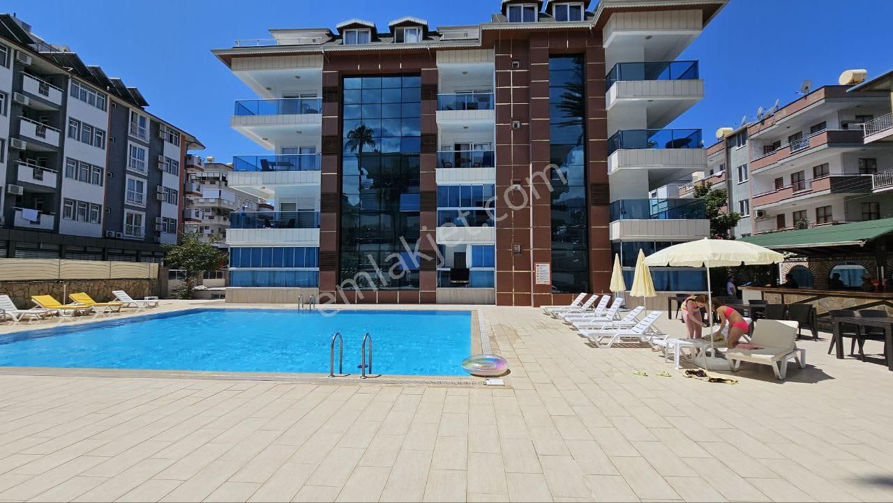 Alanya Saray Kiralık Daire  Alanya merkez full eşyalı kiralık 1+1 daire