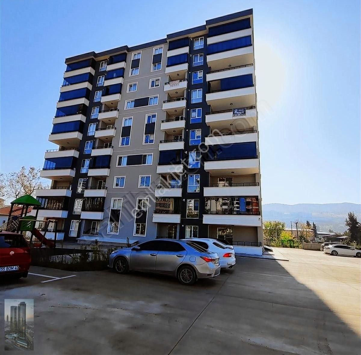 İlkadım Derebahçe Satılık Daire LEV GROUP TAN DEREBAHÇE DE MERKEZİ LOKASYONDA SATILIK 3+1 DAİRE