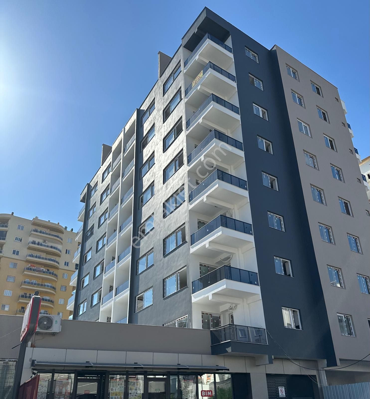 Erdemli Merkez Satılık Daire  SATILIK 3+1 DAİRE ERDEMLİ MERSİN 