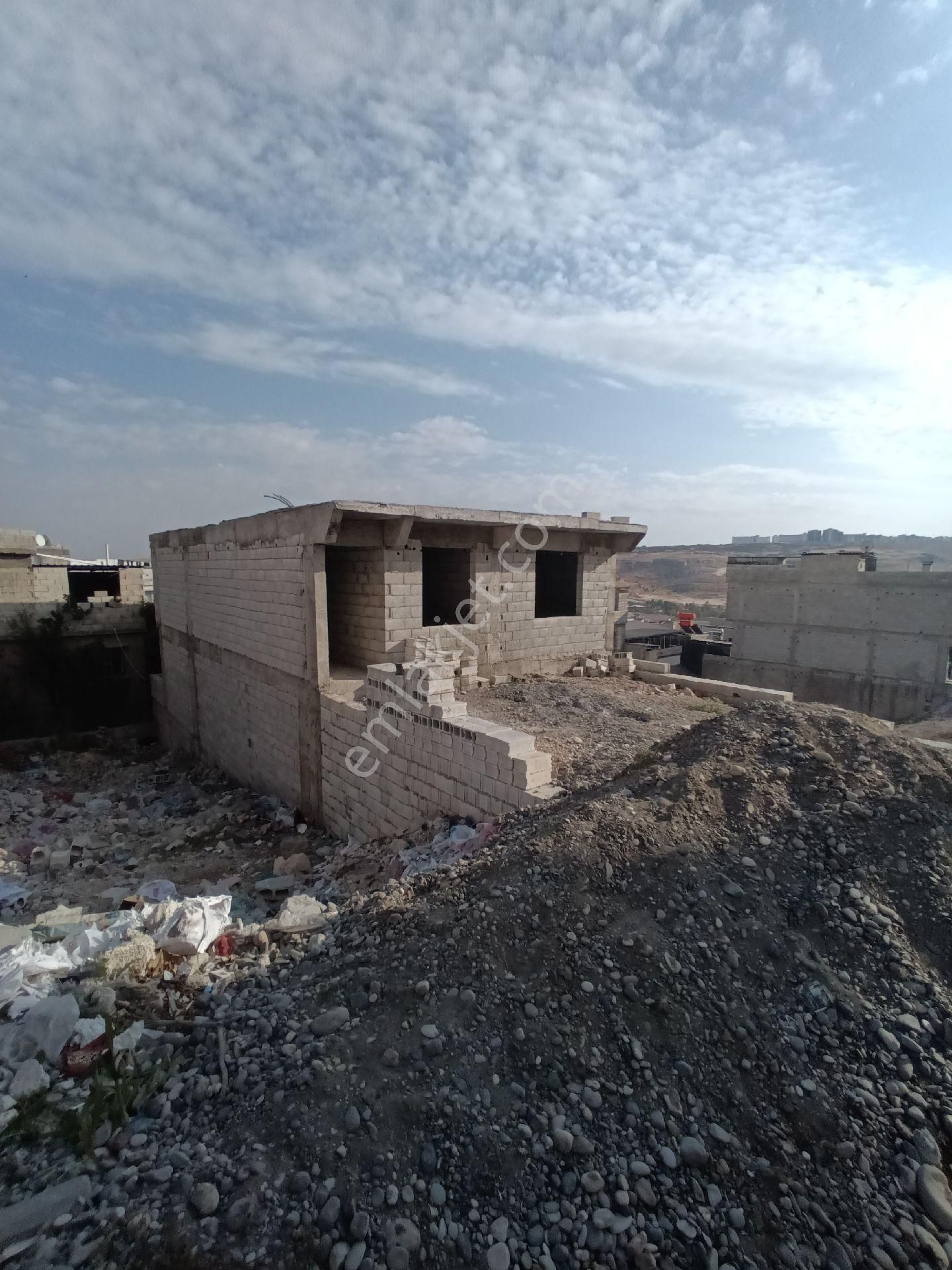 Dumlupınar Mahallesi 2 Katlı Kaba İns - Görsel 2