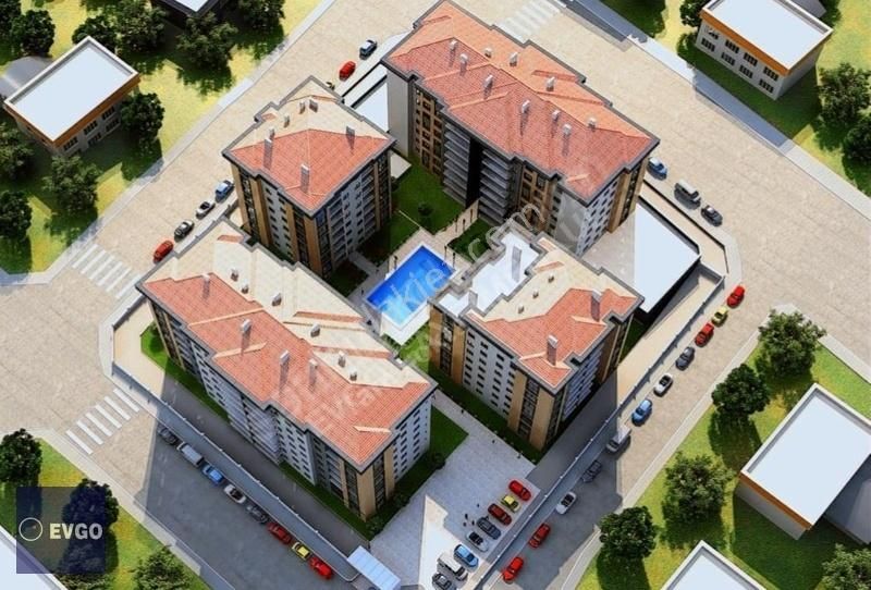 Silivri Yeni Satılık Daire SİLİVRİ MERDAN PLUS'TA SATILIK PEYZAJ CEPHE 3+1 DAİRE