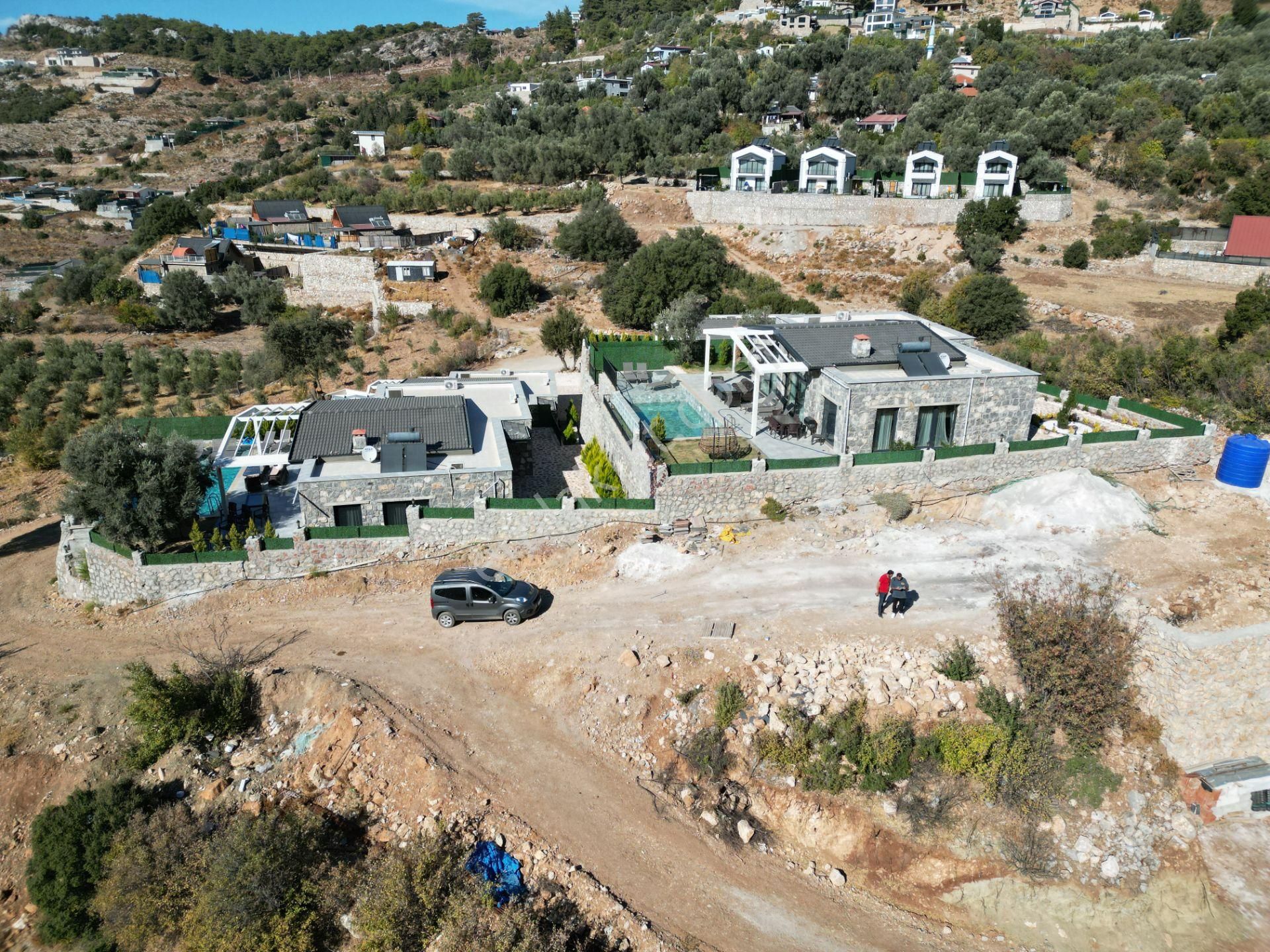 Goldhouse Dan Satılık Tarla Muhteşem Konumda Deniz Manzaralı Fırsat - Görsel 5