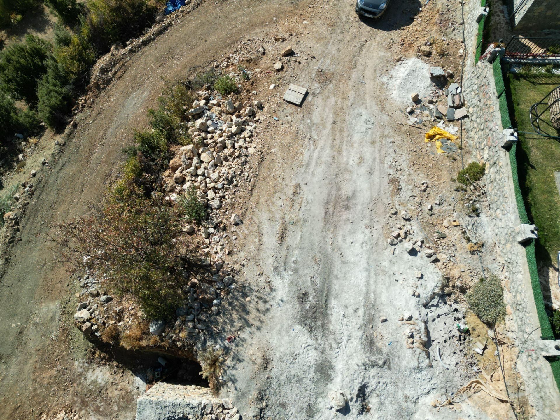 Goldhouse Dan Satılık Tarla Muhteşem Konumda Deniz Manzaralı Fırsat - Görsel 10