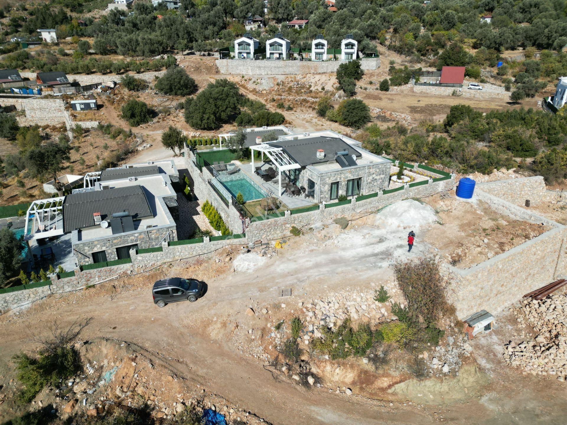 Goldhouse Dan Satılık Tarla Muhteşem Konumda Deniz Manzaralı Fırsat - Görsel 6