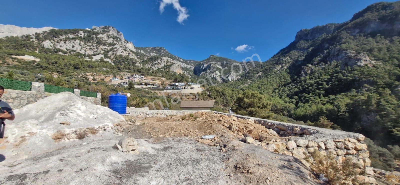Goldhouse Dan Satılık Tarla Muhteşem Konumda Deniz Manzaralı Fırsat - Görsel 12