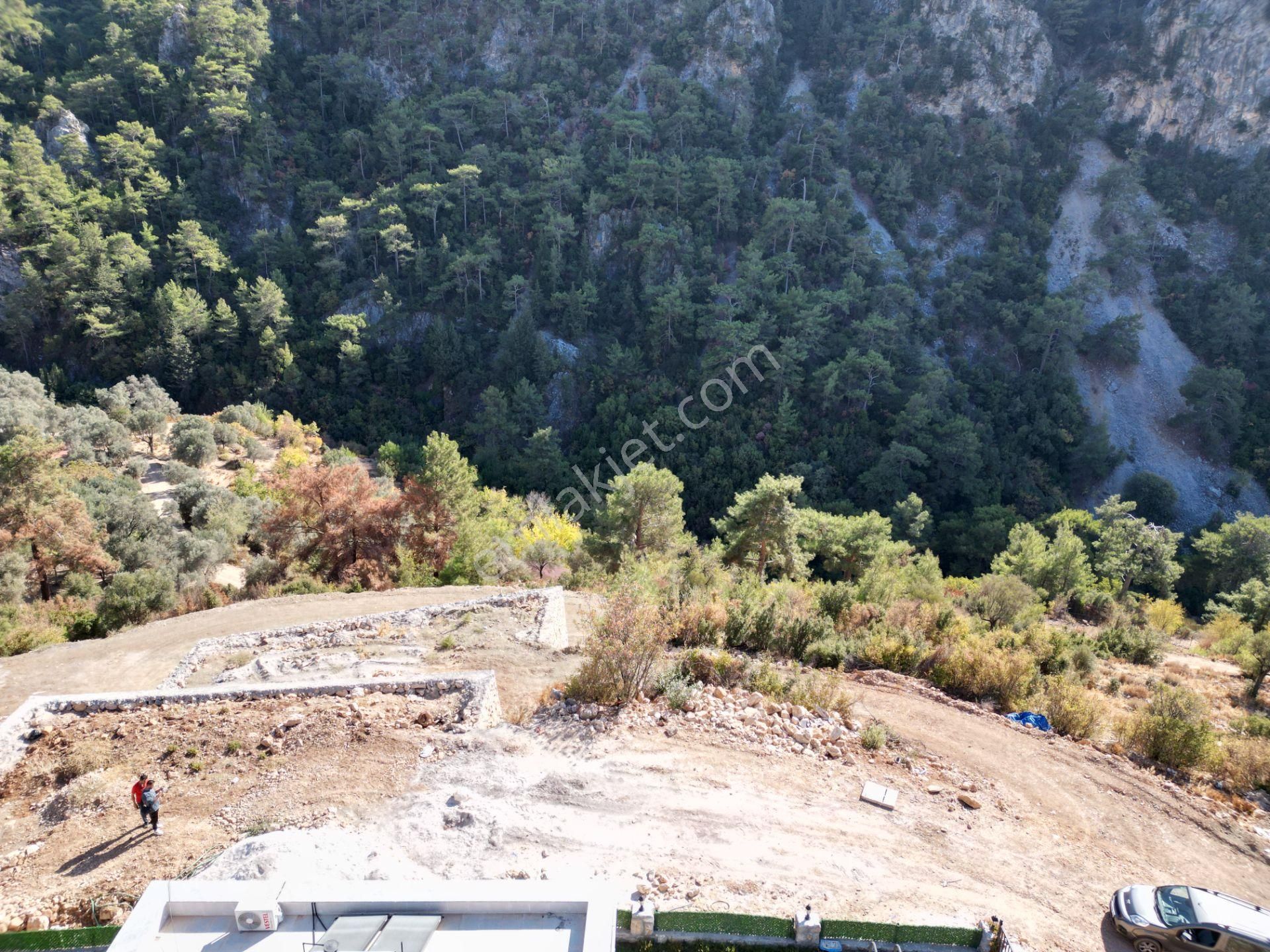 Goldhouse Dan Satılık Tarla Muhteşem Konumda Deniz Manzaralı Fırsat - Görsel 11