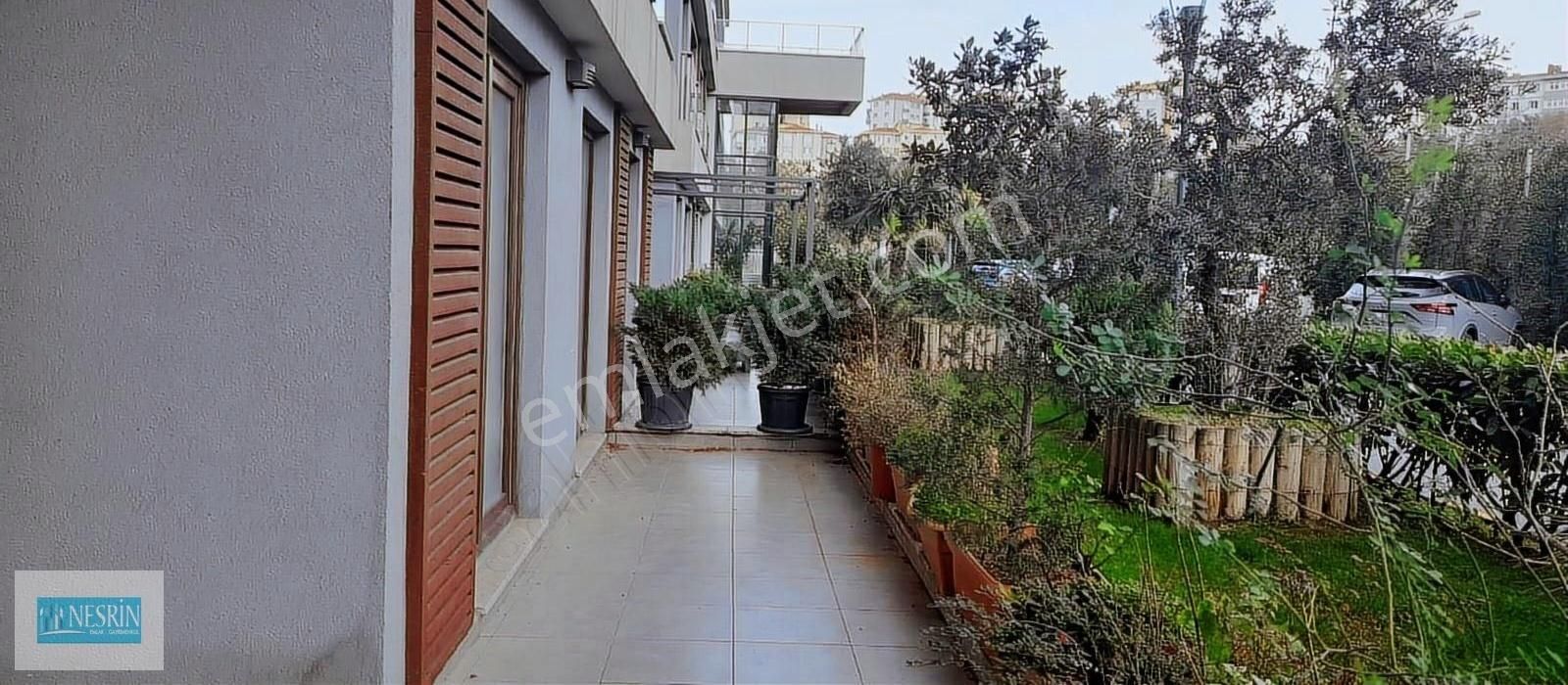 Kartal Yakacık Yeni Kiralık Residence NESRİN EMLAK'TAN RÖNESANS SAYFİDE 1+1 EŞYALI KİRALIK