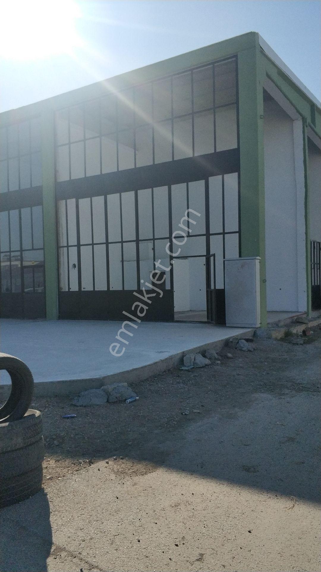 Eslemgayrimenkulden 4 Eylül Sanayi Sitesinde Satılık İşyeri - Görsel 6