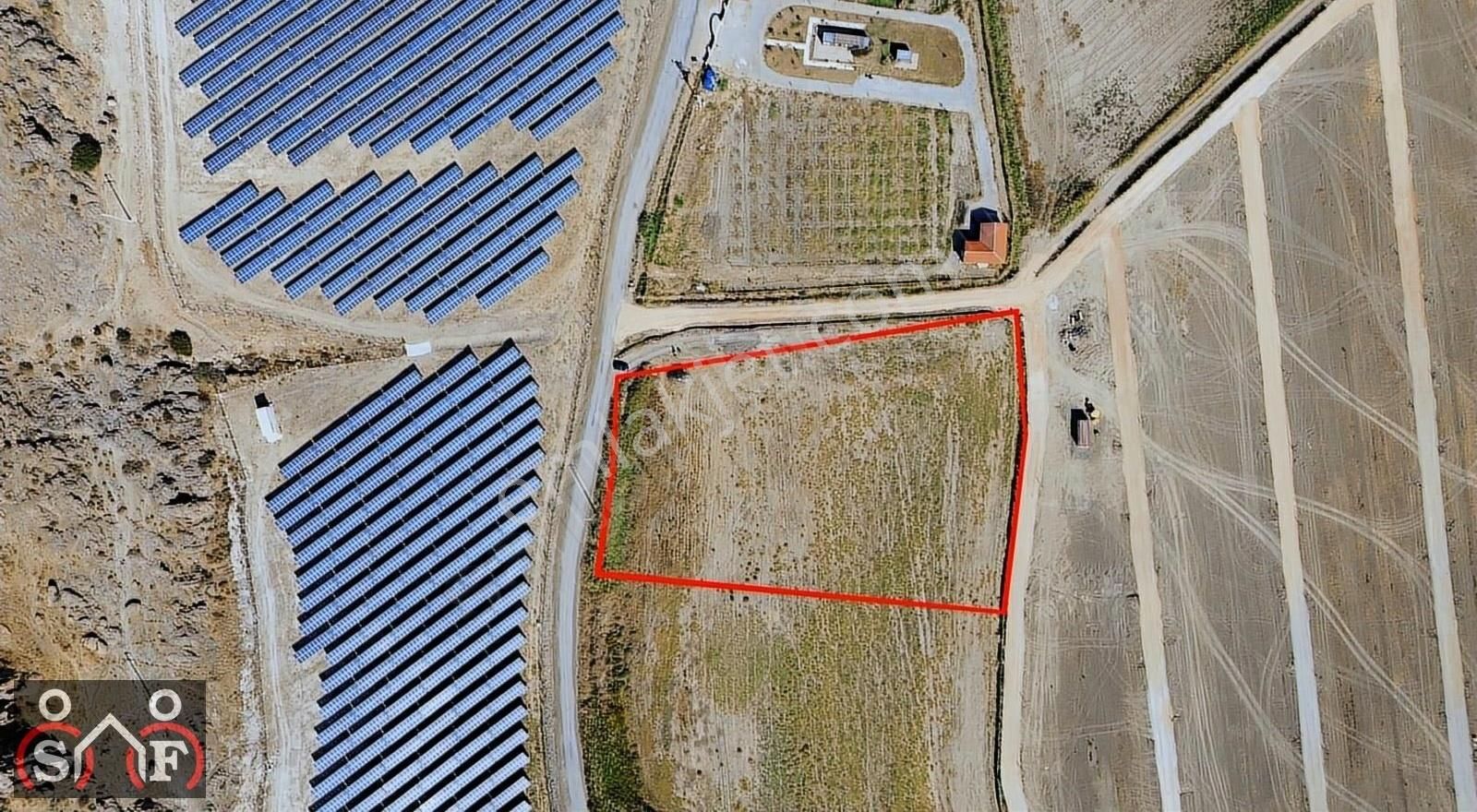 Foça Yenibağarası Satılık Tarla İzmir Foça Yeni Bağarası 7500 m² Tarla