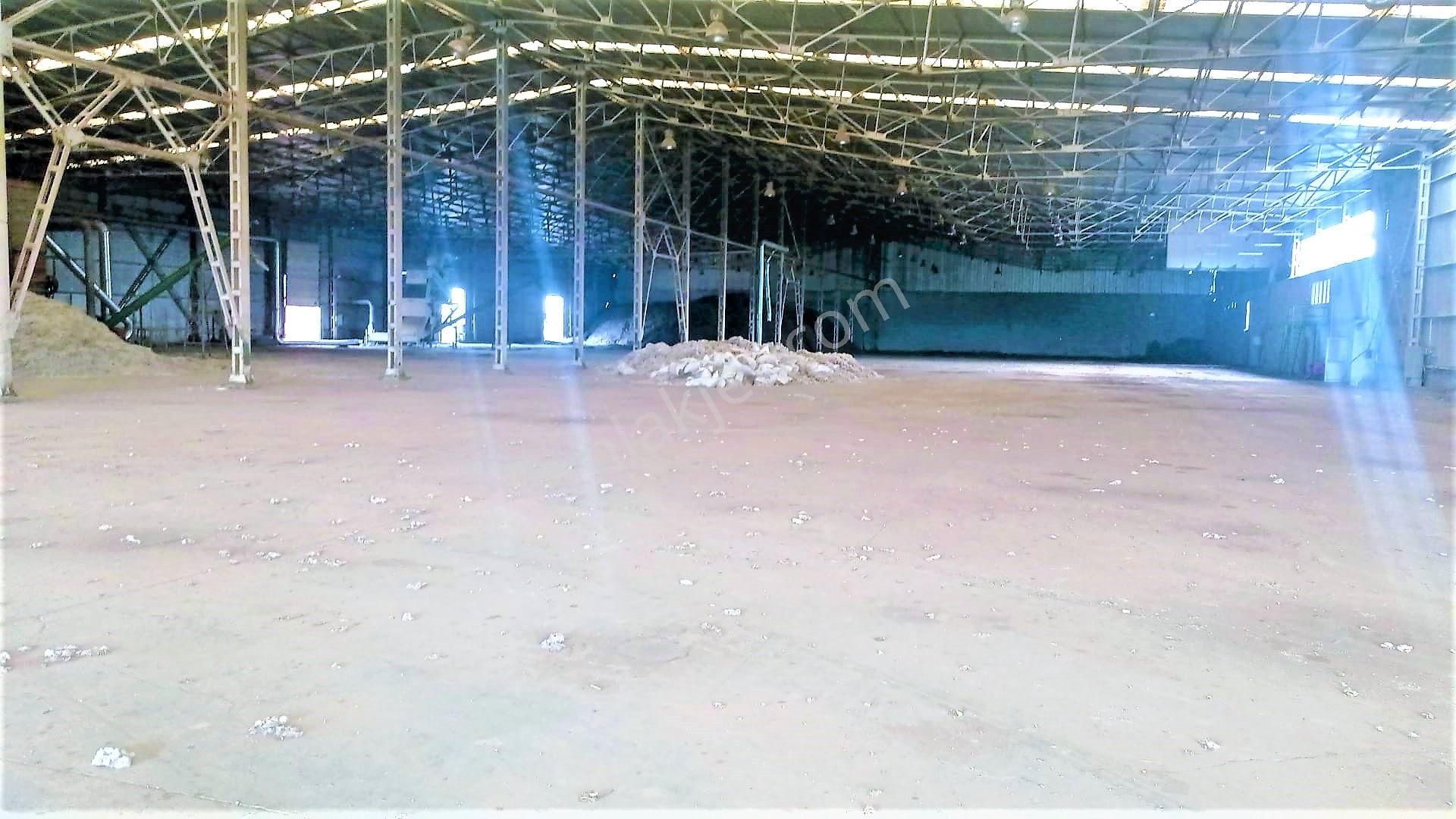 Zorlu Gayrimenkul'den Ceyhan'da 7500m2 Tavan Vinçli Aylık Kiralık Depo - Görsel 12