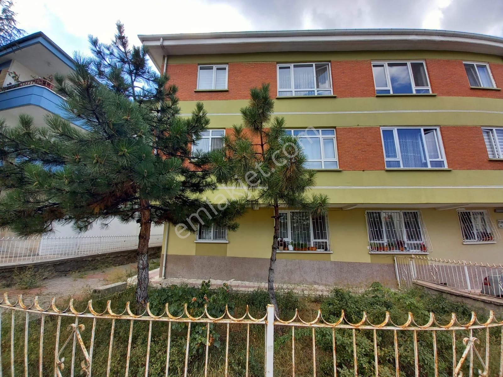 Çankaya Naci Çakır Kiralık Daire  *** 19 Mayıs hastane yakını 3+1 Kiralık Daire ***