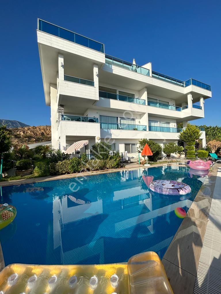 Alanya Kargıcak Satılık Residence  ALANYA KARGICAK MAH SATILIK LÜKS VİLLA TİPİ PENTHOUSE