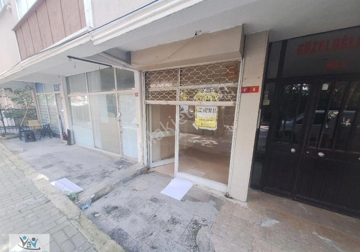 Avcılar Denizköşkler Kiralık Ofis E-5 Yakın Sokak Arasında Kiralık 15 M² Şirin Bir İşyeri