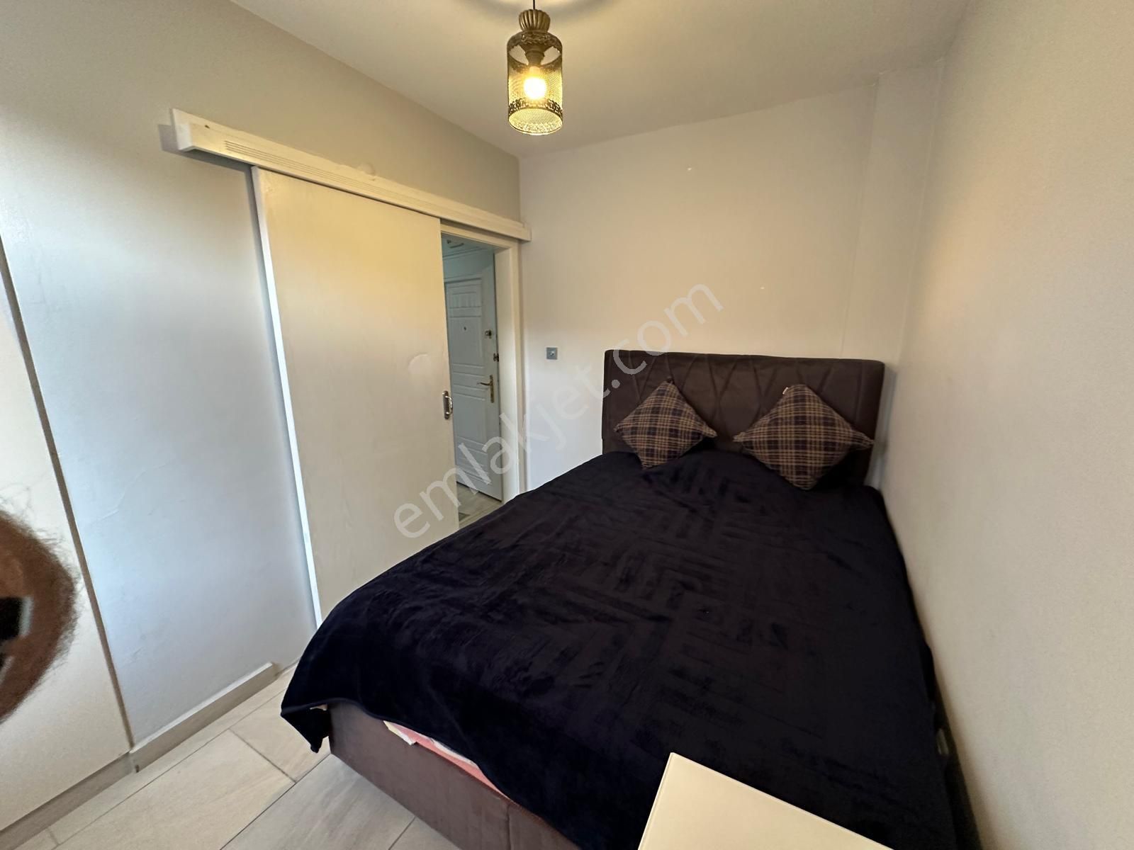 Alanya Saray Mah.kleopatra Cvr.eşyalı Satılık 1+1 Daire - Görsel 15