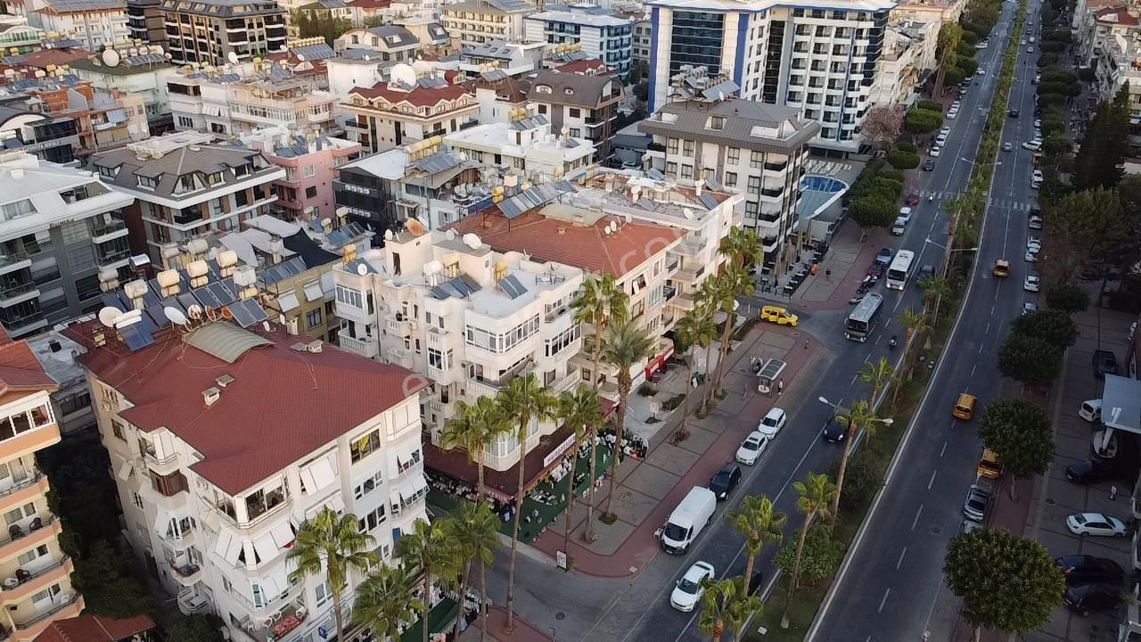 Alanya Saray Mah.kleopatra Cvr.eşyalı Satılık 1+1 Daire - Görsel 8