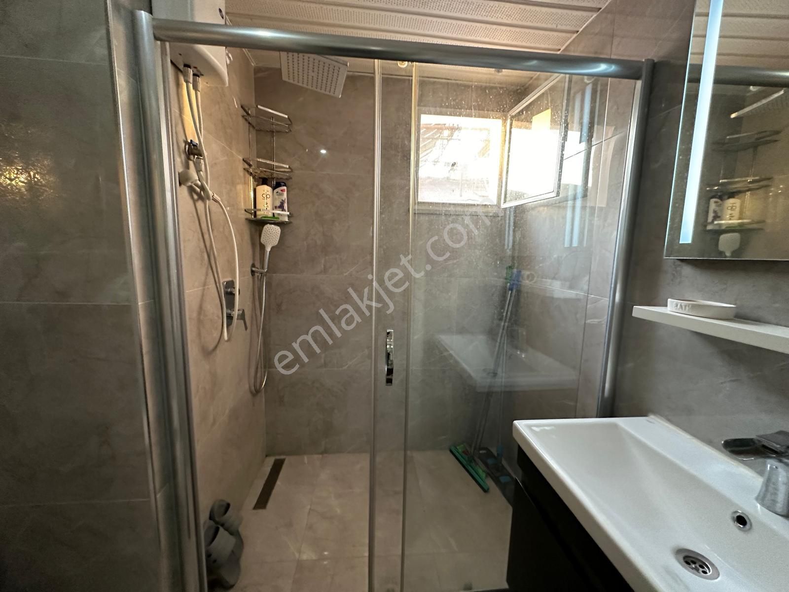 Alanya Saray Mah.kleopatra Cvr.eşyalı Satılık 1+1 Daire - Görsel 16