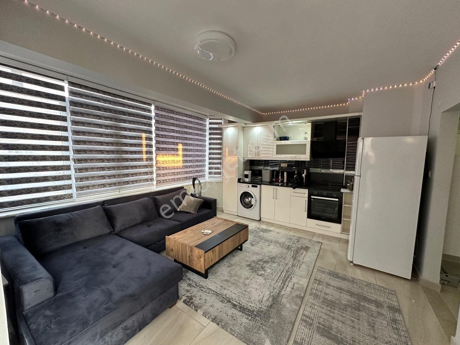 Alanya Saray Mah.kleopatra Cvr.eşyalı Satılık 1+1 Daire - Görsel 22