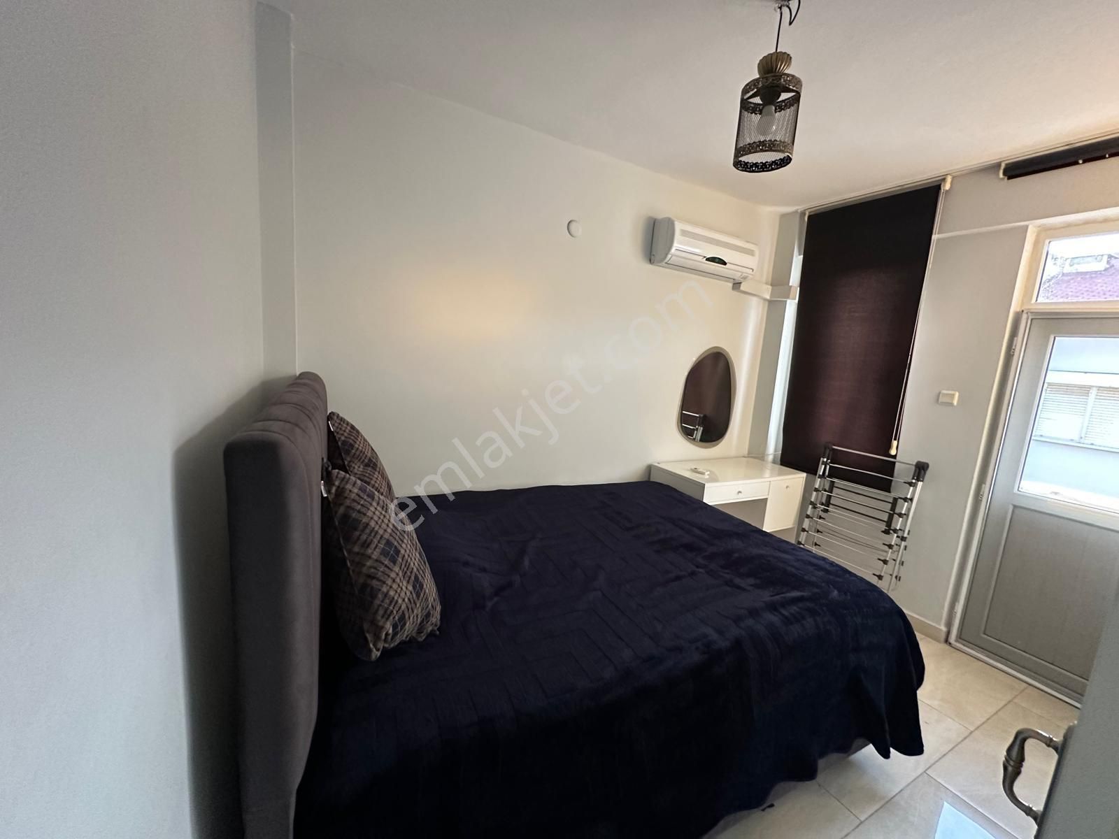 Alanya Saray Mah.kleopatra Cvr.eşyalı Satılık 1+1 Daire - Görsel 14