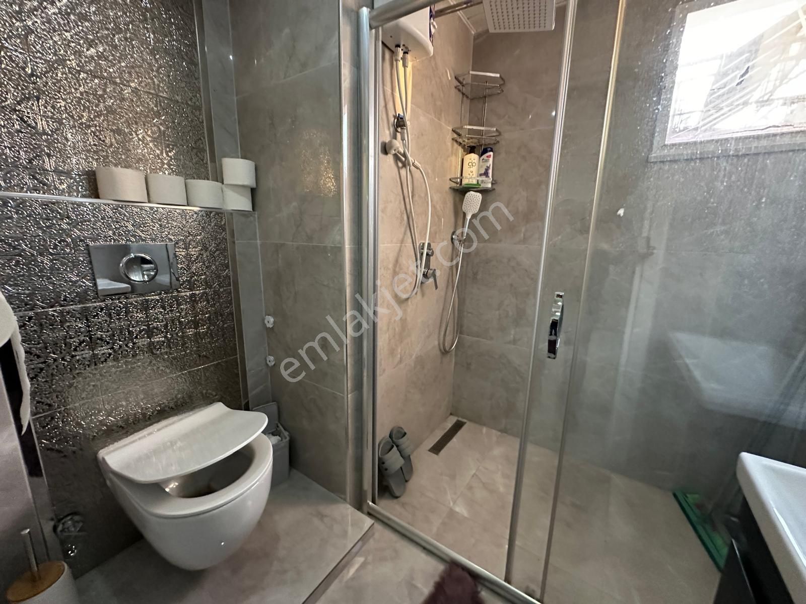 Alanya Saray Mah.kleopatra Cvr.eşyalı Satılık 1+1 Daire - Görsel 17