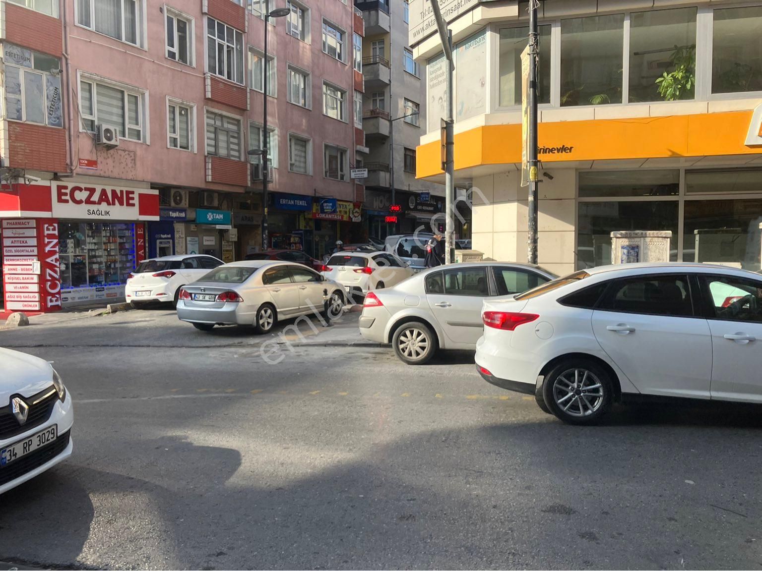 Bahçelievler Hürriyet Satılık Dükkan & Mağaza  MAHMUTBEY CADDESİNE 2. DÜKKAN E5 YAKINI MÜKEMMEL KONUMDA 100 m2