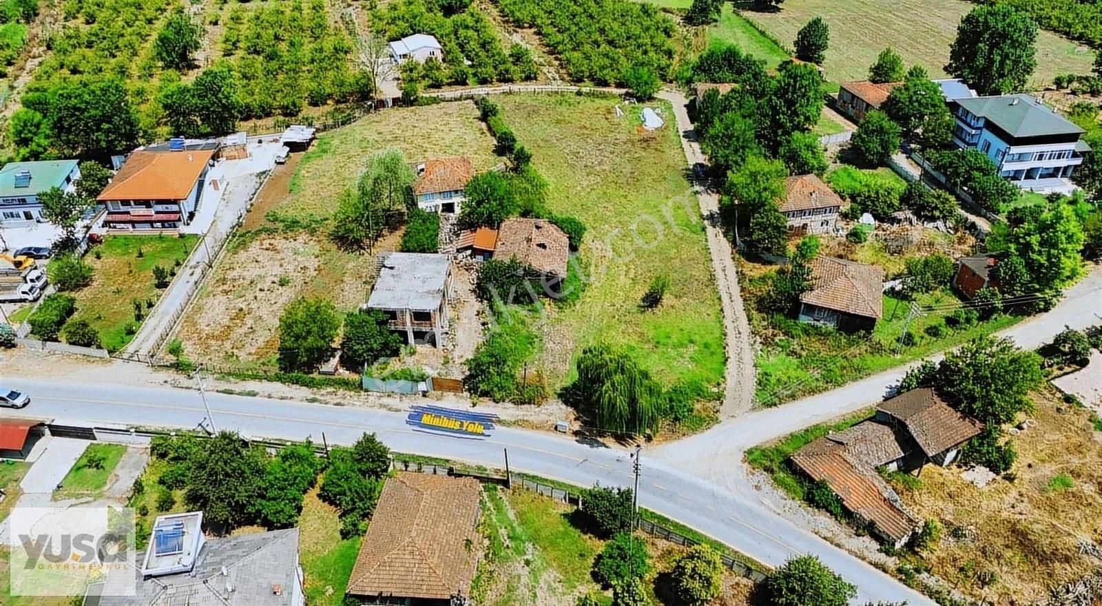 Hendek Aşağıçalıca Satılık Özel Kullanım Sakarya Hendek'te Mahalle İçinde 300m2 Satılık Arsa